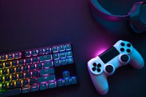 Bilde: Gaming-helg