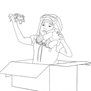 Bilde: Fageleggingshefte