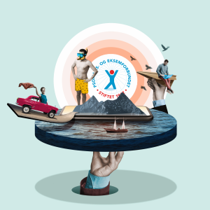 Bilde: Aktiviteter i PEF