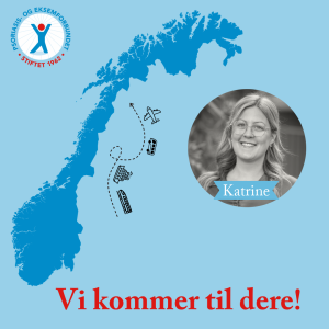 Bilde: Tilbud om foredrag