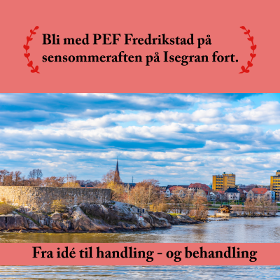 Bilde: Fra idé til handling – og behandling