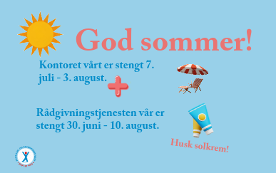 Bilde: God sommer!