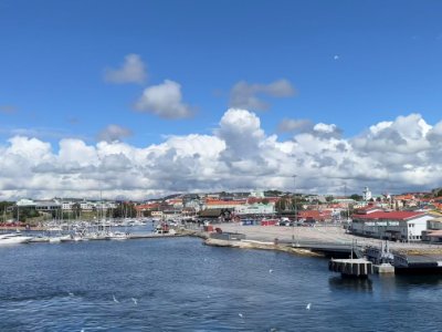 Bilde: Førjulstur til Strømstad